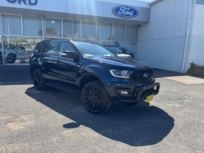 2020 Ford Everest Sport