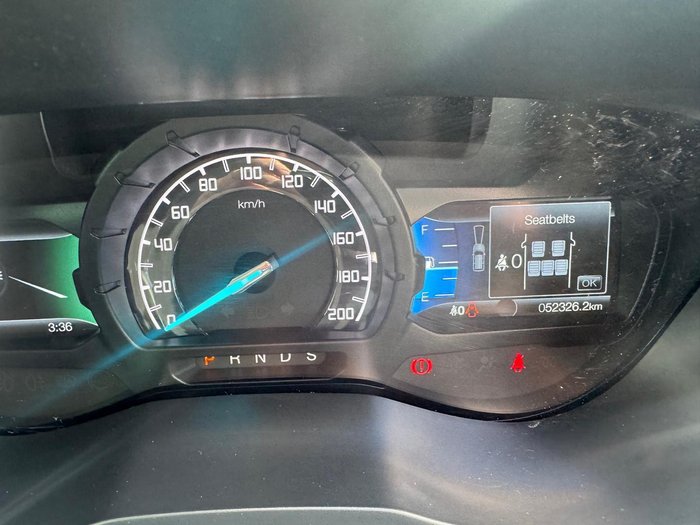 2020 Ford Everest Sport