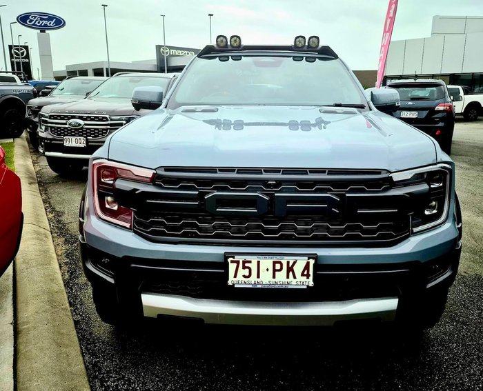 2025 Ford Ranger Raptor
