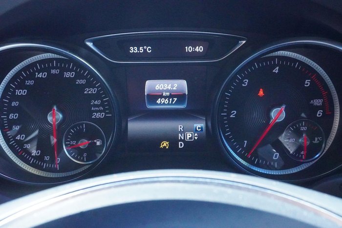 2018 Mercedes-Benz GLA-Class GLA220 d