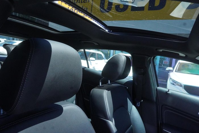 2018 Mercedes-Benz GLA-Class GLA220 d