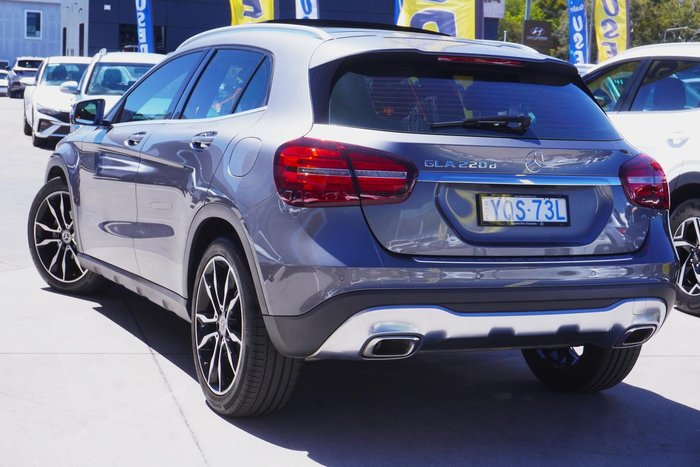 2018 Mercedes-Benz GLA-Class GLA220 d