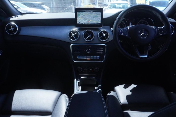 2018 Mercedes-Benz GLA-Class GLA220 d