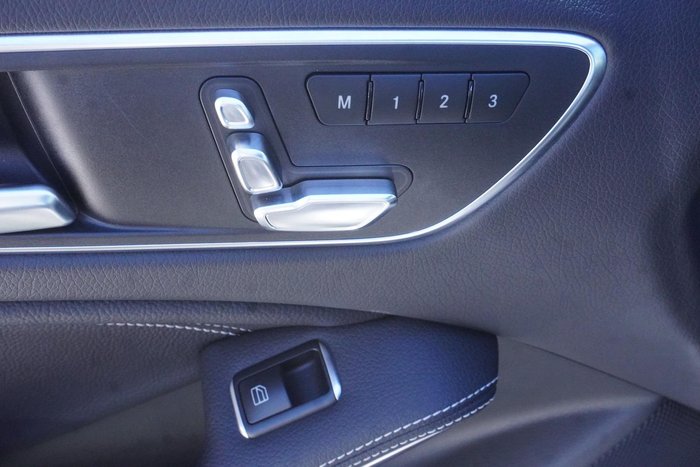 2018 Mercedes-Benz GLA-Class GLA220 d