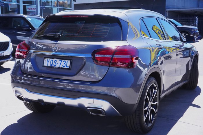 2018 Mercedes-Benz GLA-Class GLA220 d
