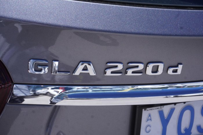 2018 Mercedes-Benz GLA-Class GLA220 d