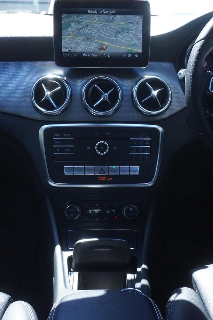 2018 Mercedes-Benz GLA-Class GLA220 d