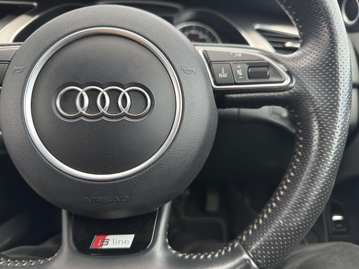 2013 Audi A4