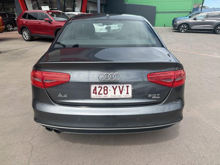 2013 Audi A4