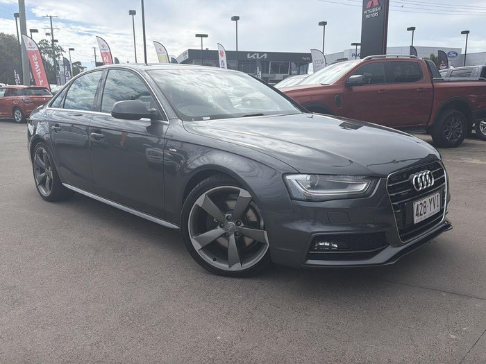 2013 Audi A4