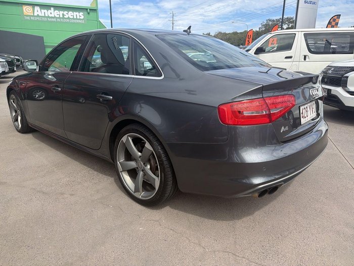 2013 Audi A4