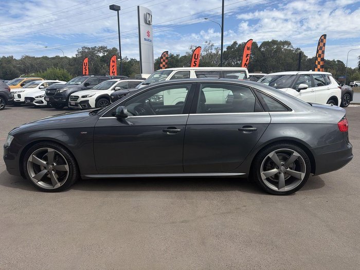 2013 Audi A4