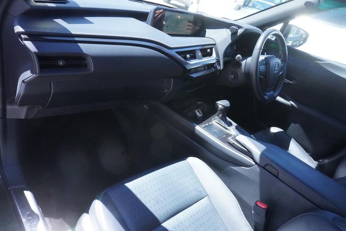 2019 Lexus UX 200 Sport Luxury