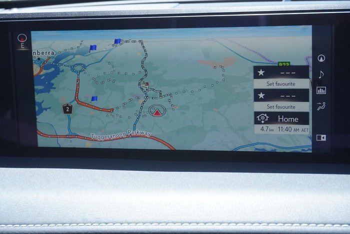 2019 Lexus UX 200 Sport Luxury