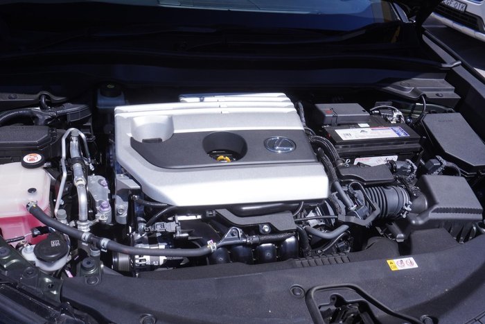 2019 Lexus UX 200 Sport Luxury