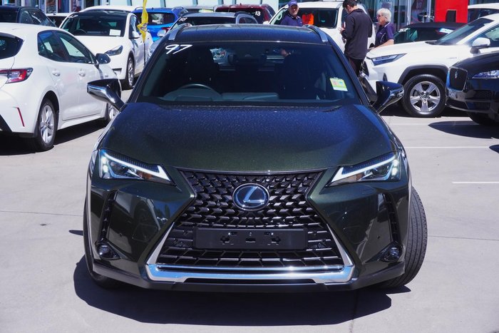 2019 Lexus UX 200 Sport Luxury