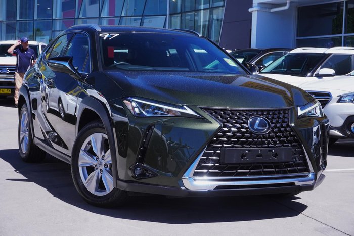 2019 Lexus UX 200 Sport Luxury
