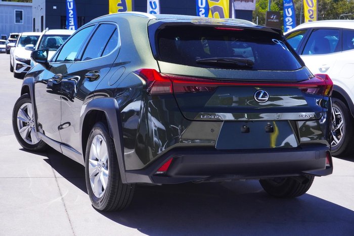 2019 Lexus UX 200 Sport Luxury