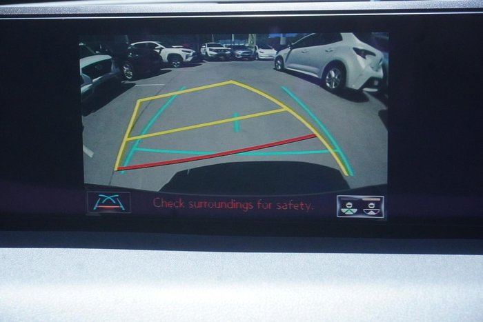 2019 Lexus UX 200 Sport Luxury