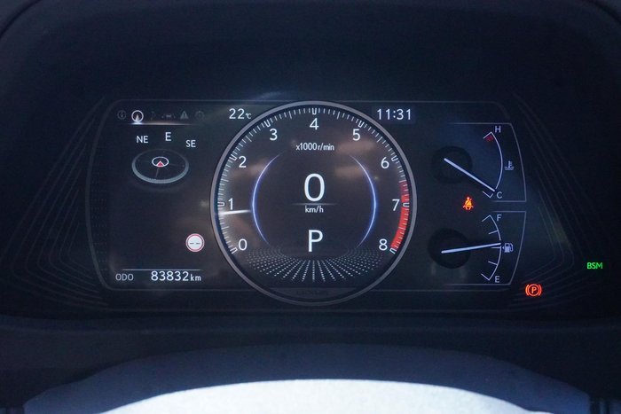 2019 Lexus UX 200 Sport Luxury