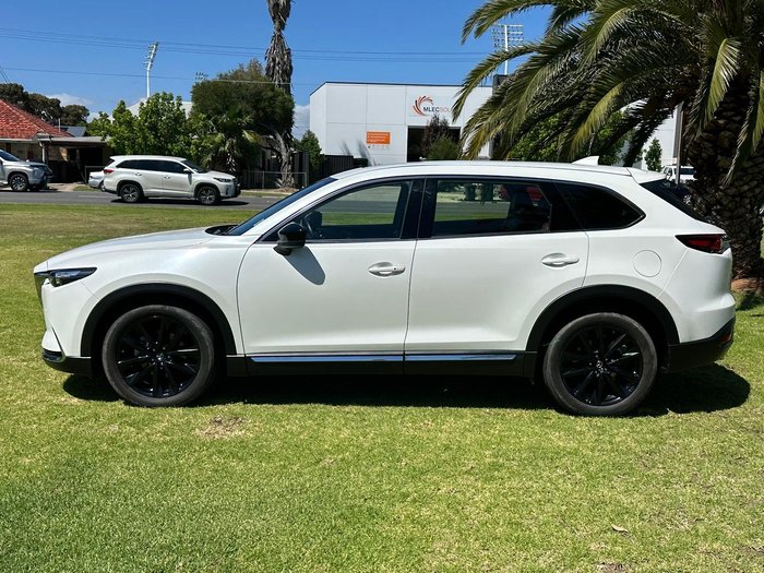 2022 Mazda CX-9 GT SP