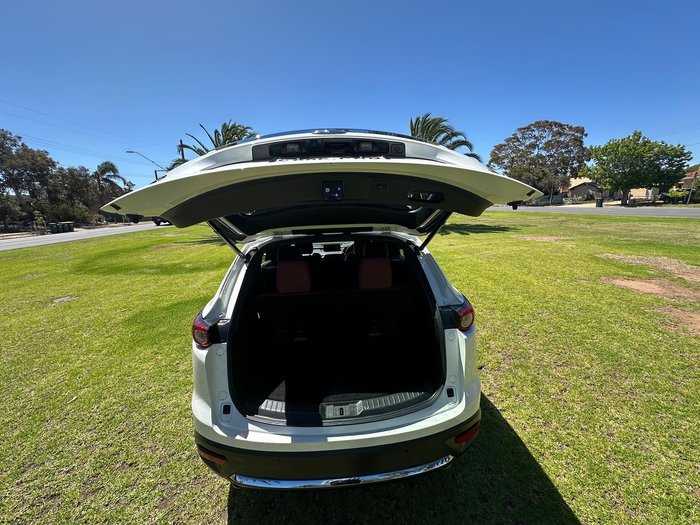 2022 Mazda CX-9 GT SP