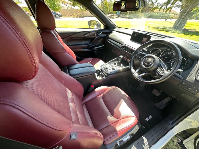 2022 Mazda CX-9 GT SP