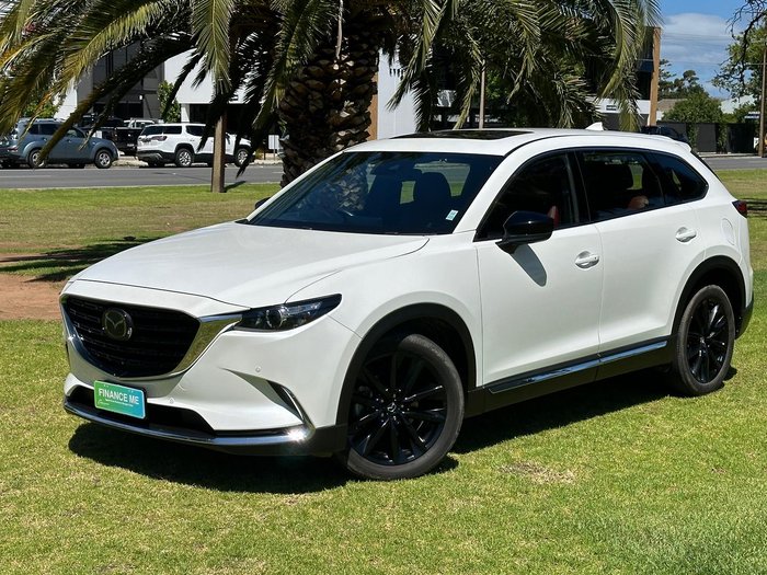 2022 Mazda CX-9 GT SP