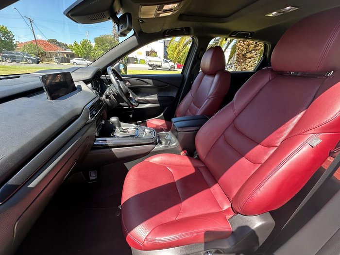 2022 Mazda CX-9 GT SP