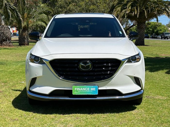 2022 Mazda CX-9 GT SP