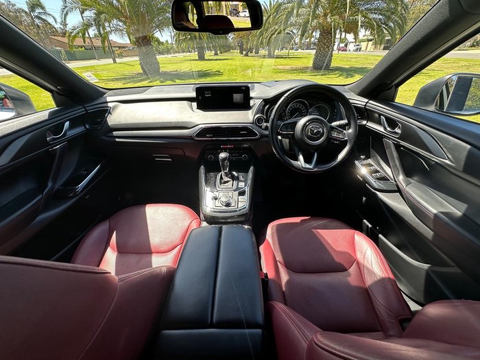 2022 Mazda CX-9 GT SP