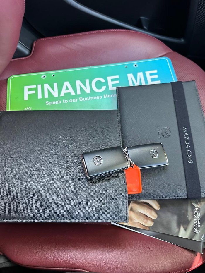 2022 Mazda CX-9 GT SP