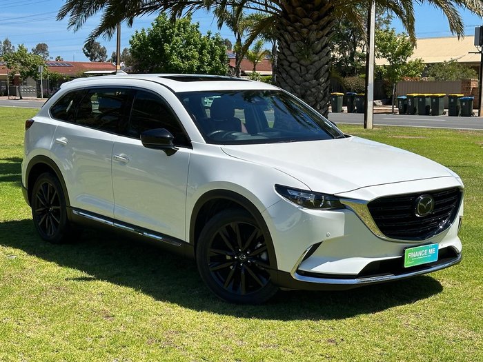 2022 Mazda CX-9 GT SP