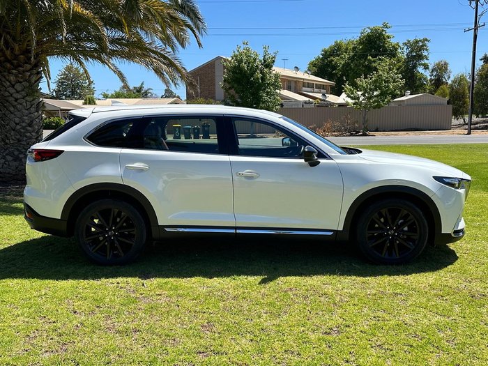 2022 Mazda CX-9 GT SP