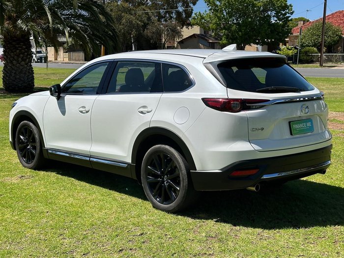 2022 Mazda CX-9 GT SP