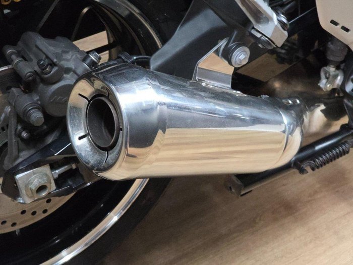 2018 Kawasaki Z900RS (ZR900C) BATTLE GRAY