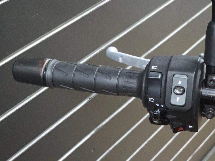 2018 Kawasaki Z900RS (ZR900C) BATTLE GRAY