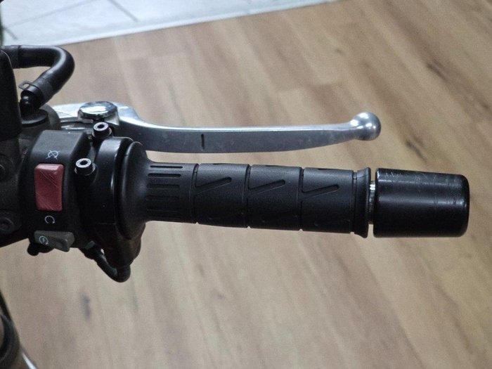 2018 Kawasaki Z900RS (ZR900C) BATTLE GRAY