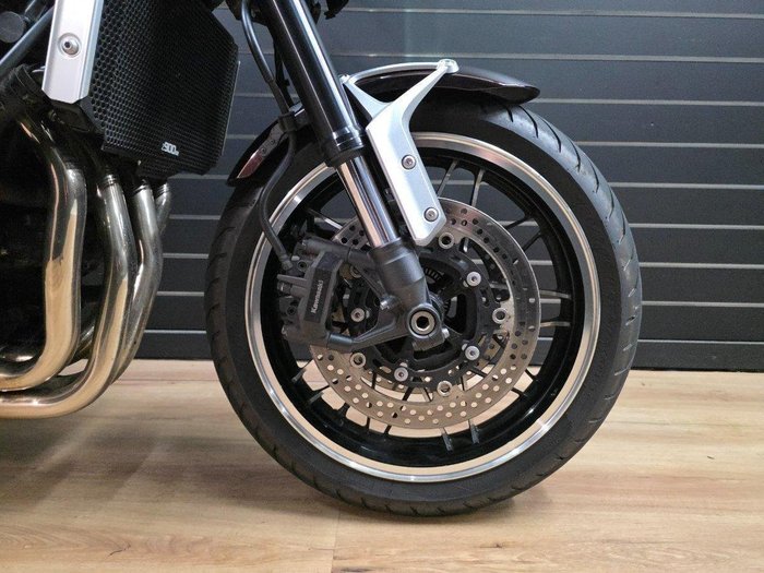 2018 Kawasaki Z900RS (ZR900C) BATTLE GRAY