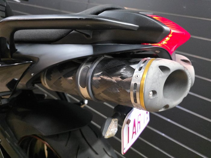 2004 Yamaha FZ6N Black