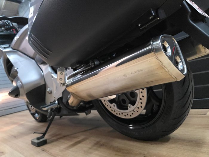 2003 Honda ST1300 Silver