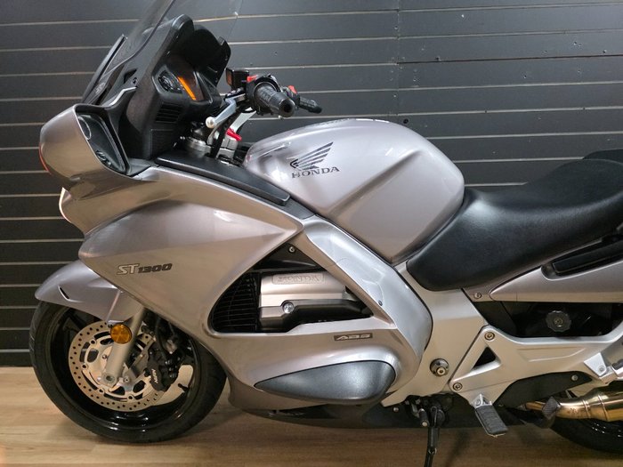 2003 Honda ST1300 Silver