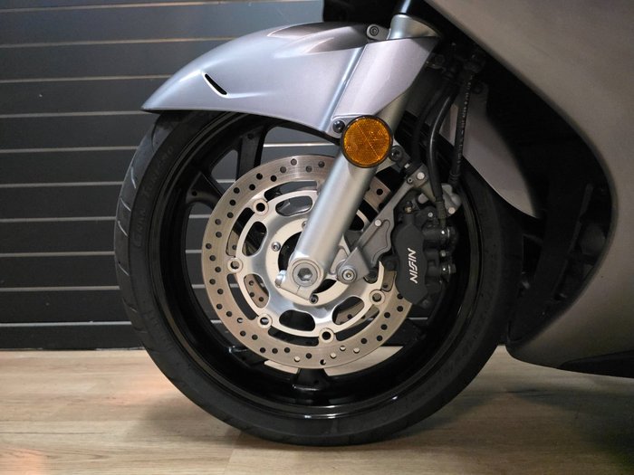 2003 Honda ST1300 Silver