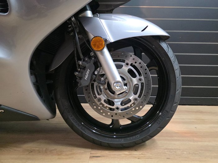 2003 Honda ST1300 Silver