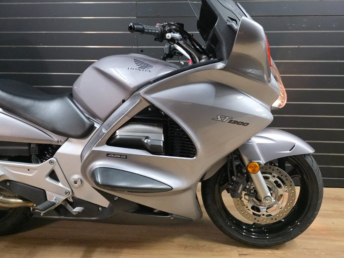 2003 Honda ST1300 Silver