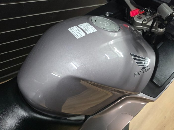 2003 Honda ST1300 Silver