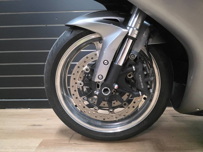 2007 Honda CBR1000RR (FIREBLADE) Black