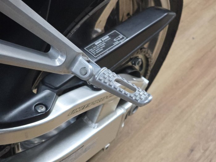 2007 Honda CBR1000RR (FIREBLADE) Black