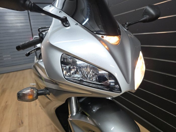 2007 Honda CBR1000RR (FIREBLADE) Black