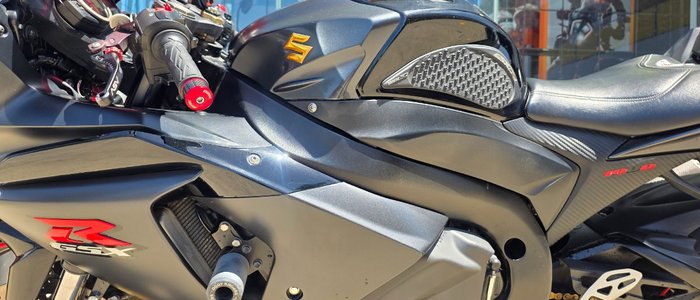 2012 Suzuki GSX-R1000 BLACK